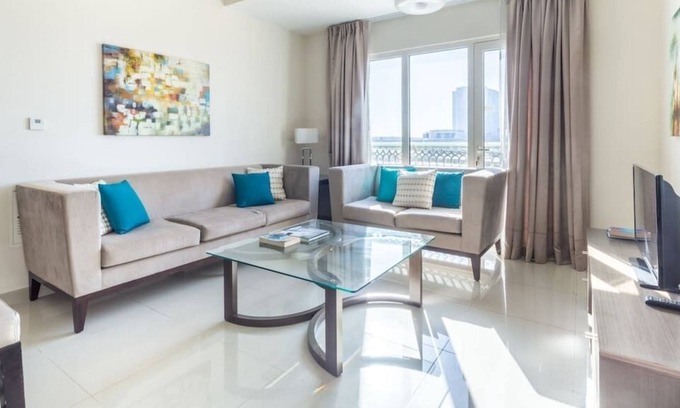 Jebel Ali Apartment | Bright & Beautiful 2BR Apartment in Jebel Ali