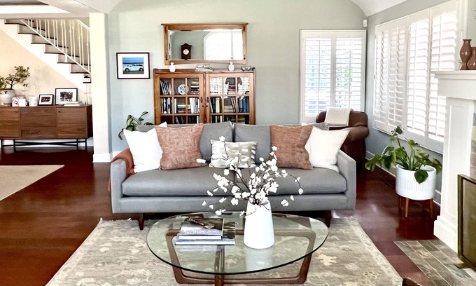 Loma Portal House | Bright & Beautiful in Point Loma☀️Central to Beaches and Attractions!