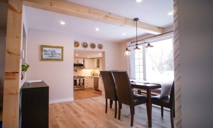 Sainte-Agathe-des-Monts House | Bright and cozy 2-Bedroom Laurentian get away