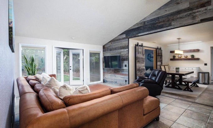 West Sedona House | Bright Centrally located home in Sedona