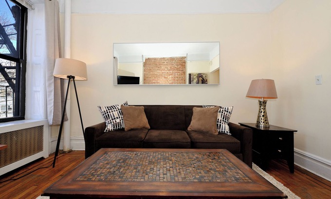 Central Park West Apartment | Bright & Cozy 1BR Apartment in NYC!