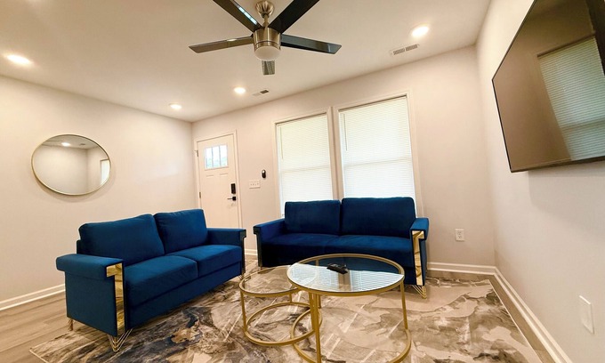 Shannon House | Bright, Cozy & Convenient – Minutes from UAB, Airport and Downtown Fun!