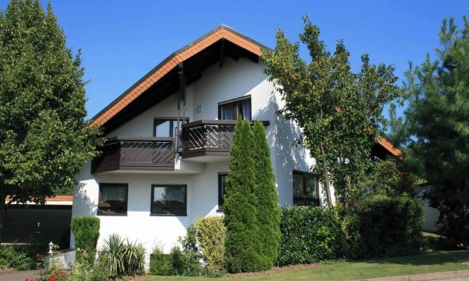 Buchig Apartment | Bright, cozy vacation apartment in the countryside, 5 km from Bretten.