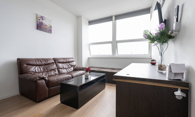 Smethwick Apartment | Bright home near The Hawthorns Station