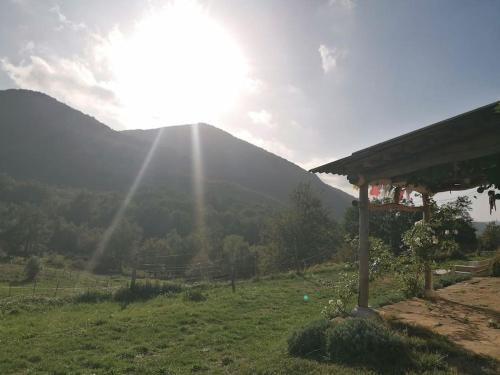 Sougraigne House | Bright loft with mountain and nature view