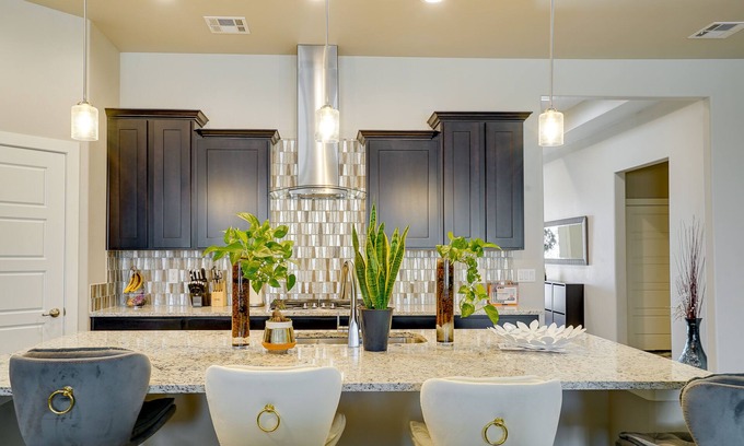 Las Cruces House | Bright & Modern Las Cruces Home in Sonoma Ranch