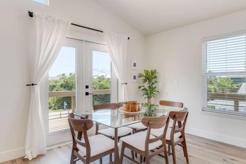 Butler Beach House | Bright New Beach House with In- Law Suite - 2 blocks to beach!