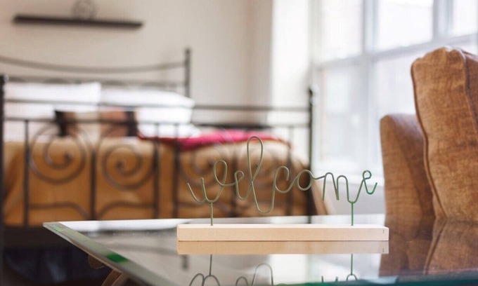 West Hartford Apartment | Bright & Peaceful Studio Hideaway - Cozy, Quiet & Central