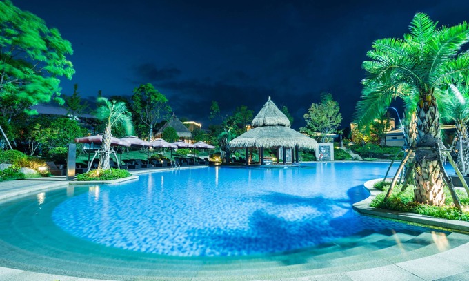 Chun'an Hotel | Bright QiandaoLake Resort