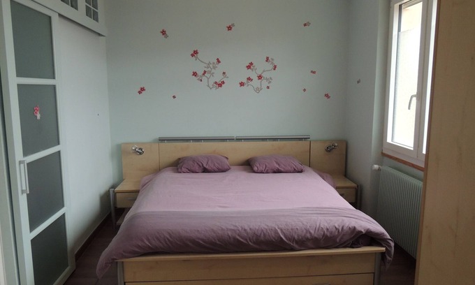 Santy - La Plaine Apartment | Bright, quiet studio