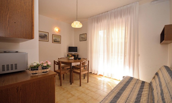 Bibione Pineda Apartment | Bright Retreat in a Quiet Area