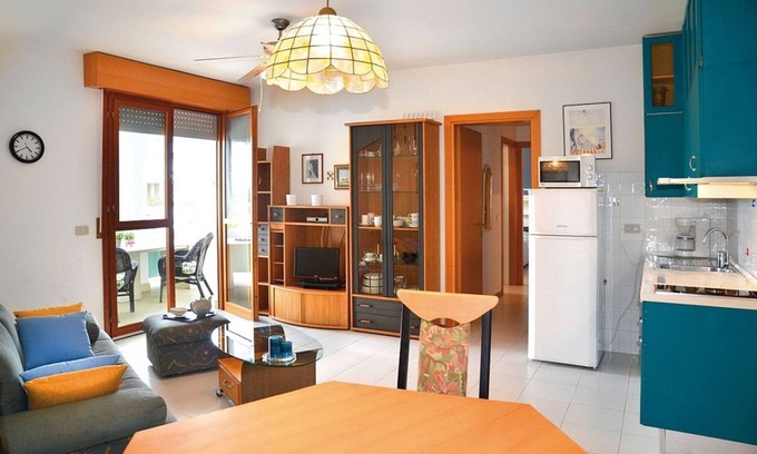 Bibione Pineda Apartment | Bright retreat with pool in a quiet and green area close to the beach