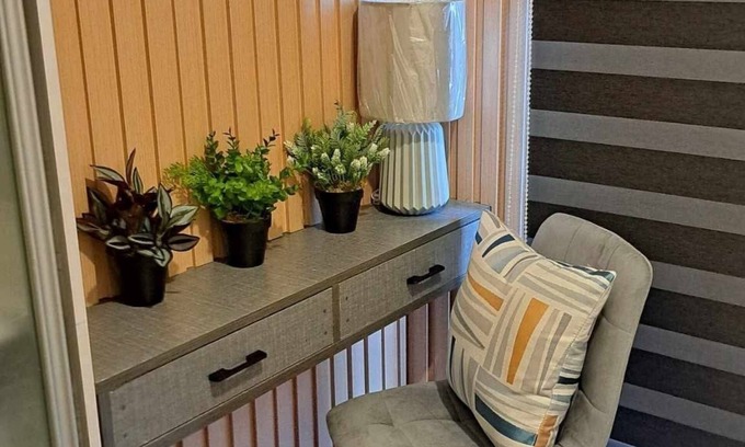 Ugong Condo | Bright & Stylish RetreatnModern Comforts in Serene SettingnHome Sweet Home