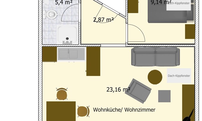 Halblech Apartment | Bright vacation apartment in Haus Hoamatland in Halblech, near Füssen in the beautiful Allgäu region