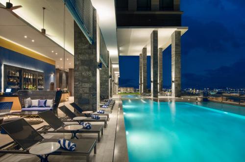 North Pattaya Hotel | Brighton Grand Hotel Pattaya - SHA Extra Plus