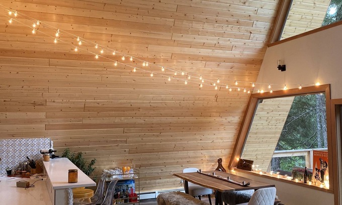 Alyeska Cabin | Brighton Haus - Classic A-Frame