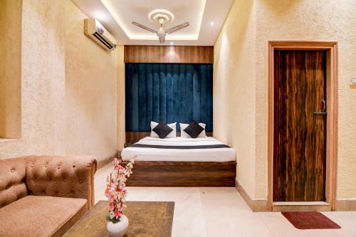 Kolkata Hotel | Brill Marina 10min From Sealdah Station