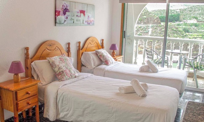 Santa Cruz de Tenerife Apartment | Brisas de Anaga III, El Suculum