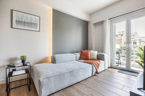 Petralona Apartment | Brisk - Chic 1 Bedroom Apartment in Athens