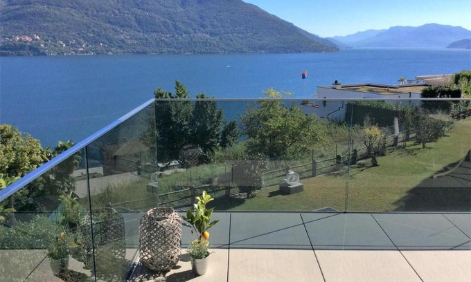 Brissago Apartment | Brissago