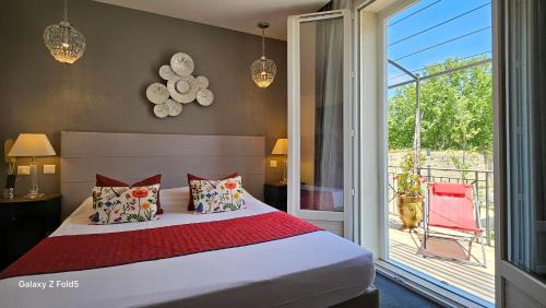 Arles City Centre Hotel | Brit Hotel Acacias