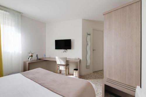 Cancale Hotel | Brit Hotel Alghotel