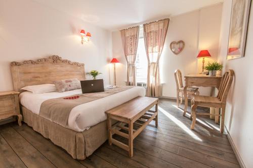 Montbeliard Hotel | Brit Hotel Bristol Montbéliard Centre