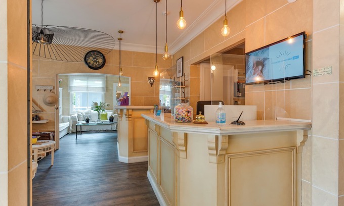 Lorient Hotel | BRIT HOTEL CONFORT CLERIA LORIENT Centre