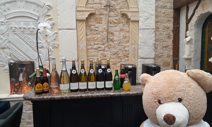 Old Town Hotel | Brit Hotel Les Comtes de Champagne Centre Historique