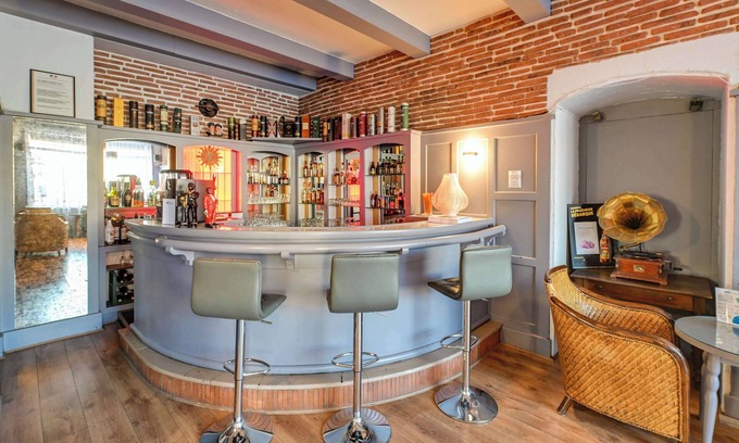 Roanne Hotel | Brit Hotel Roanne - Le Grand Hotel