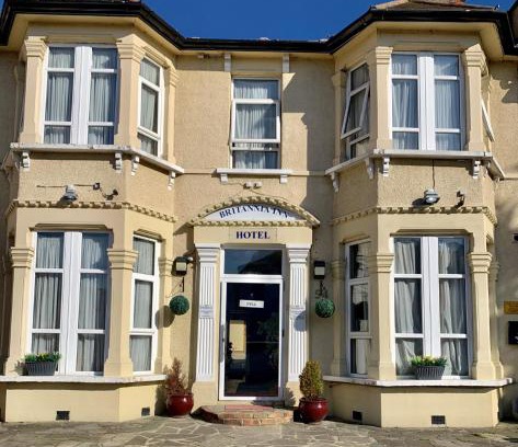 Valentines Hotel | Britannia Inn Hotel