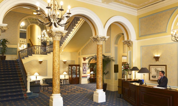 Buxton Hotel | Britannia Palace Hotel Buxton & Spa