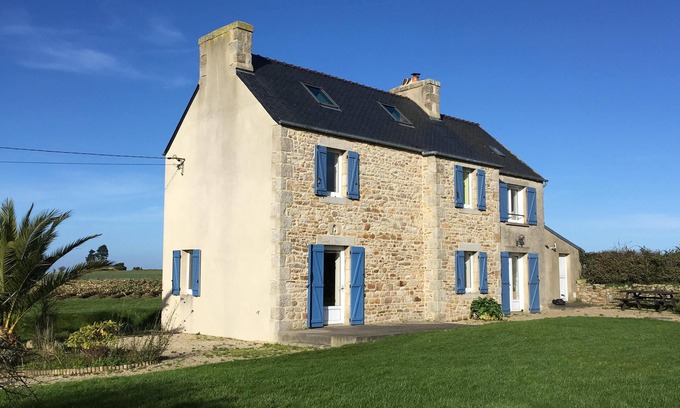 Saint-Pol-de-Leon House | Brittany country house near the sea and beaches