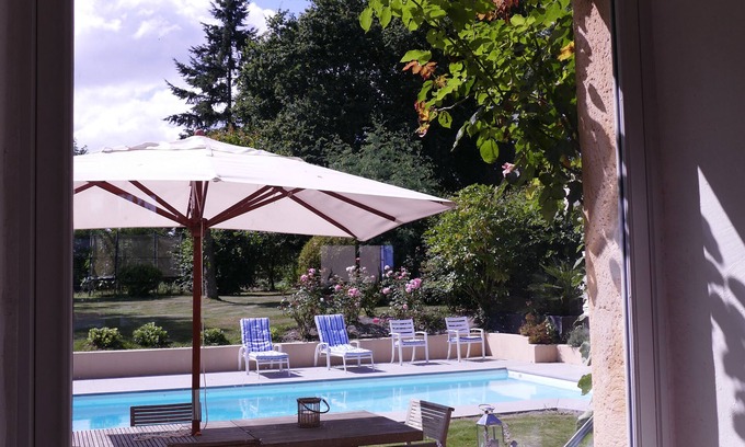 Pace House | BRITTANY RENNAISE COUNTRYSIDE CHARMING HOUSE 200 m² WITH SWIMMING POOL CHARM AND QUIETNESS