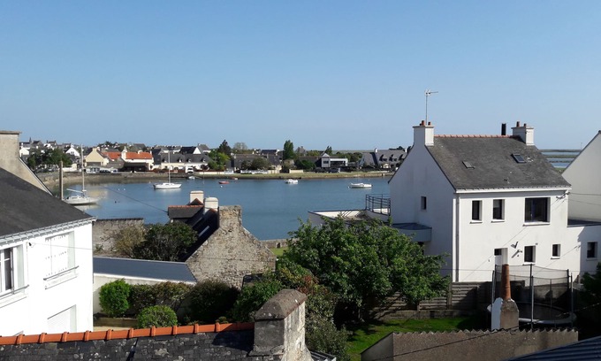 Riantec House | Brittany south-seaside - 8 people