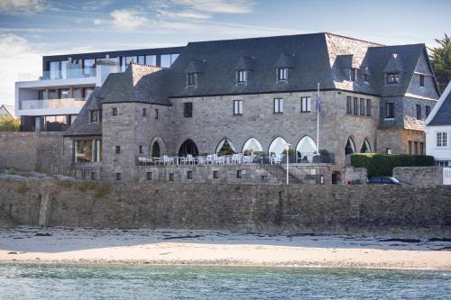 Roscoff Hotel | Brittany & Spa Relais & Châteaux
