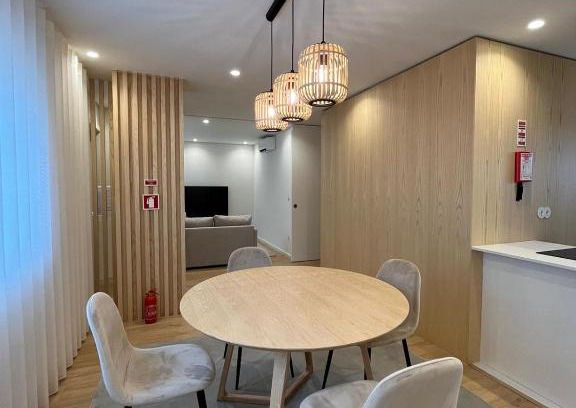 Calendario House | Brittos Home Lovely Stay - Villa Family in VN Famalicão