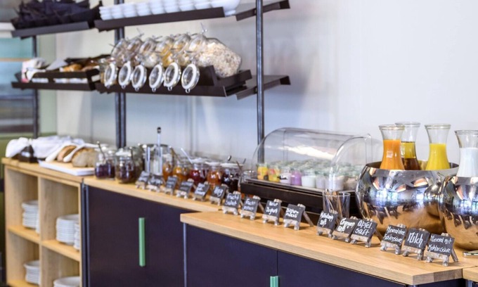 Rotkreuz Hotel | BRIX - Self Check-In Hotel