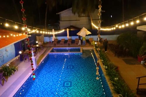 Patnem Hotel | Broad Bean Royal Resort Goa