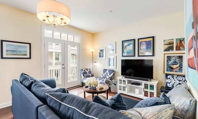 Midtown Ocean City House | Broad Marsh 110E Summ