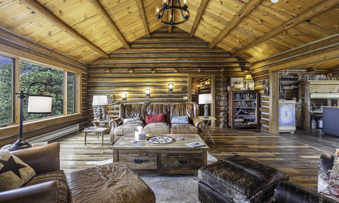 Lyons Cabin | Broadmeadow Cabin – Near Wild Basin RMNP, Events & Celebrations – USEP-2024-0125