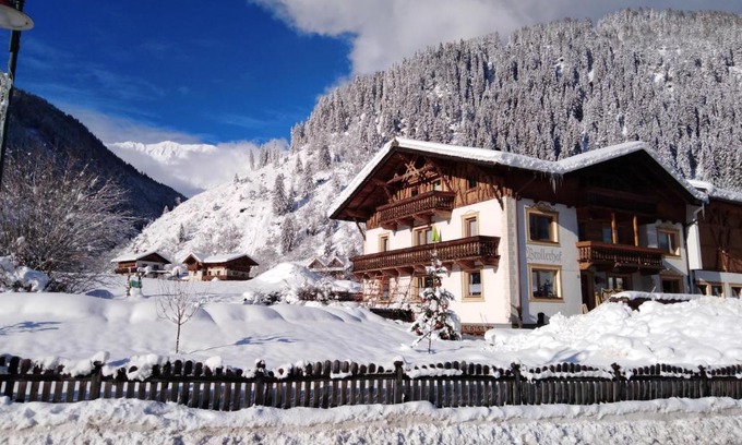 Neustift Im Stubaital Apartment | Brollerhof