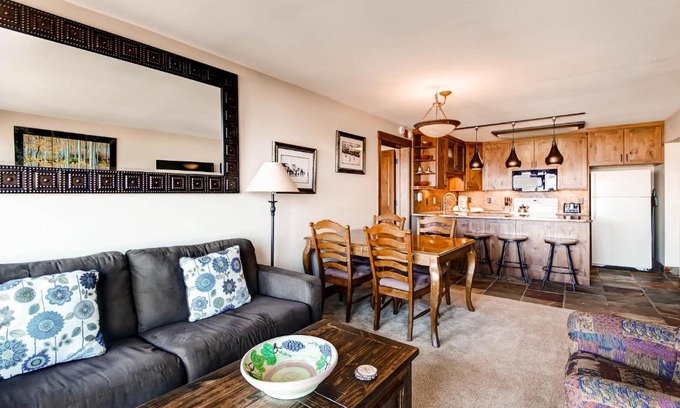 Steamboat Springs House | Bronze Tree Condominiums