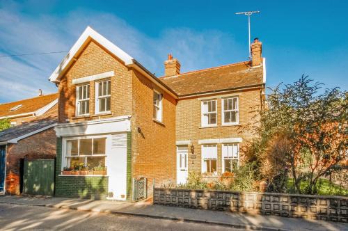 Earl Soham House | Brook House