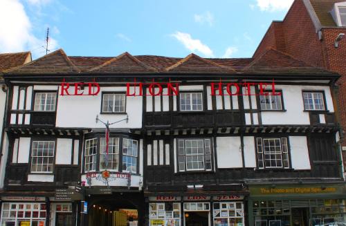 Colchester Hotel | Brook Red Lion Hotel