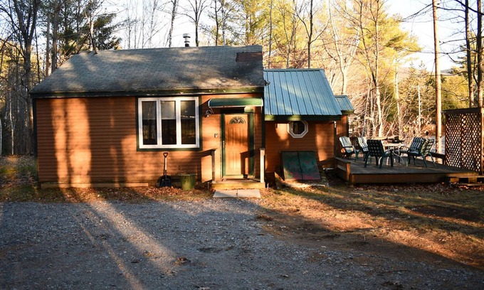 Goshen Cottage | Brook Road Cabin
