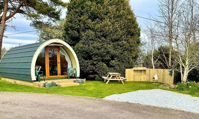 Brora House | Brora Pods