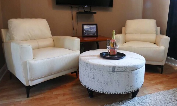 Castlegar House | Brown Bear - Spacious 3 bedroom home w/ great deck