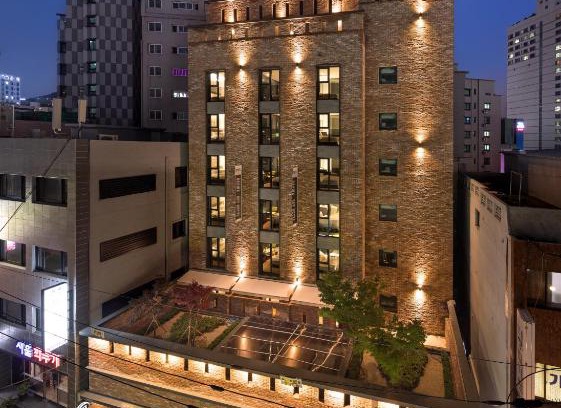 Seomyeon Hotel | Brown Dot Hotel Seomyeon