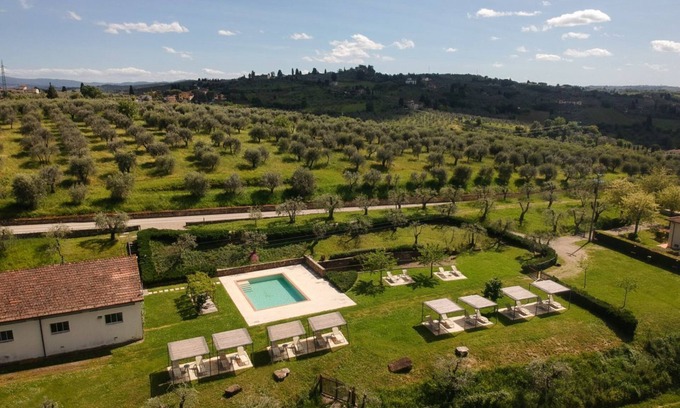 San Gersole-Torre Rosse Apartment | Brunelleschi Apartment